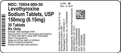 Label (70934 900 30 Master Bottle Label Approval   Rev A 10 21)